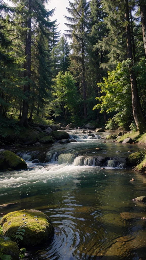 Beautiful nature of Vancouver