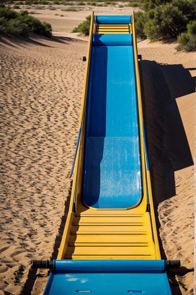 An ept slide