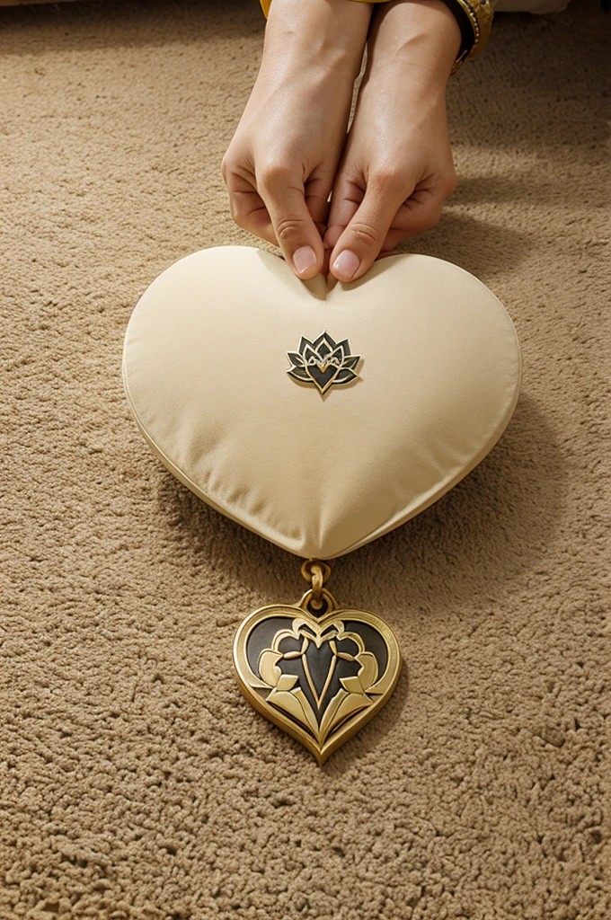 Loyal lotus heart