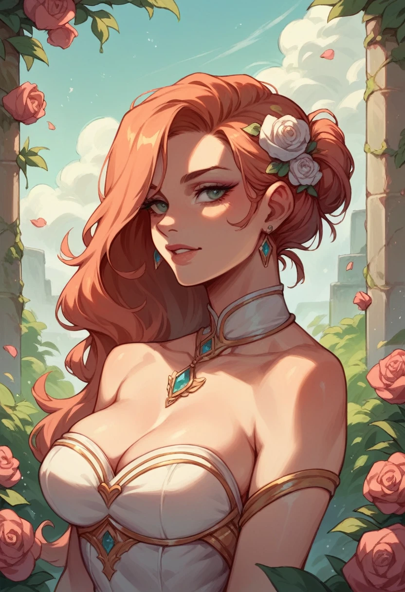 beautiful girl 
