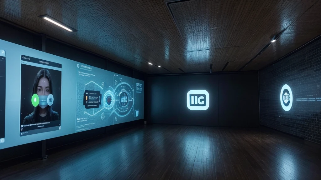 [1] = main image: digital platforms, national laws, conflict, cooperation, content moderation, data privacy.

[2] = Uma cena que retrata o conflict e a cooperation entre digital platforms e as national laws. Em primeiro plano, different platform logos are shown, cercados por um ambiente digital dinâmico que representa a content moderation. Ao fundo, sombras de figuras humanas discutem sobre data privacy e regulamentação.

[3] = The environment is a modern meeting room, with screens displaying terms of service and moderation guidelines. The color palette is composed of shades of blue and green, reflecting technology and the seriousness of the legal and ethical issues under debate.

[4] = The atmosphere is tense and intellectually stimulating, with a combination of digital and human elements interacting, symbolizing the dilemma between technological innovation and the need for regulation to protect the privacy and security of user data.

[5] = digitl art.

[6] = Created with advanced digital illustration software, combinando elementos de design gráfico e modelos 3D para representar tanto os aspectos visuais das digital platforms quanto os debates legais em andamento.

[7] = Images with a lack of clarity in platform logos, ausência de elementos de content moderation, inappropriate colors to represent the theme, non-digital art style, falta de representação clara de data privacy.