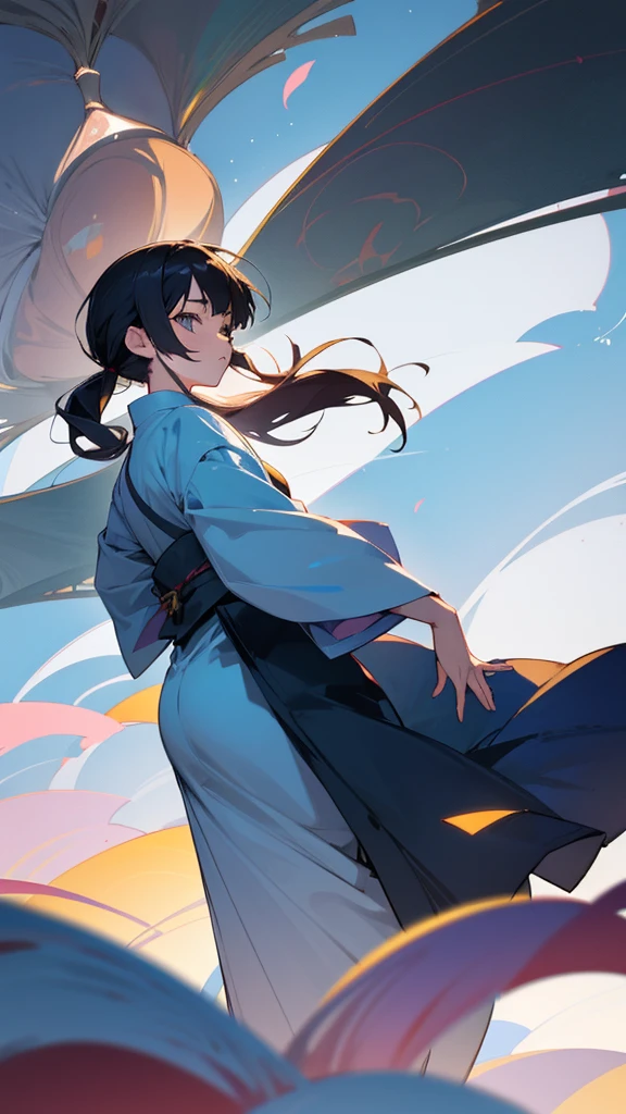 A Japanese girl in her 20s talking about her dreams