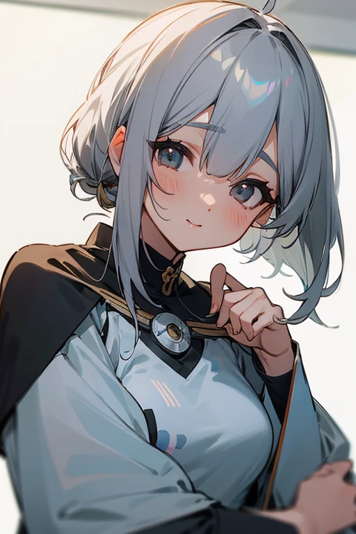 Gray Hair、January Samba、cute、beauty