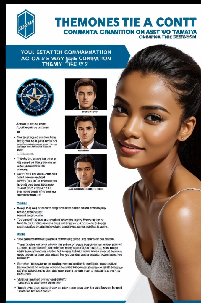 DE ZENITH STAR FILM ACADEMY is hosting a monologue contest open to both male and female participants. Contestants must be prepared to travel for a movie shoot or to learn. The contest is open to individuals aged 18 to 28 years. The application period begins on the 18th and closes on the 31st of June. This is for the first badge of participants. For more information, please contact 09021705881. Terms and conditions apply.