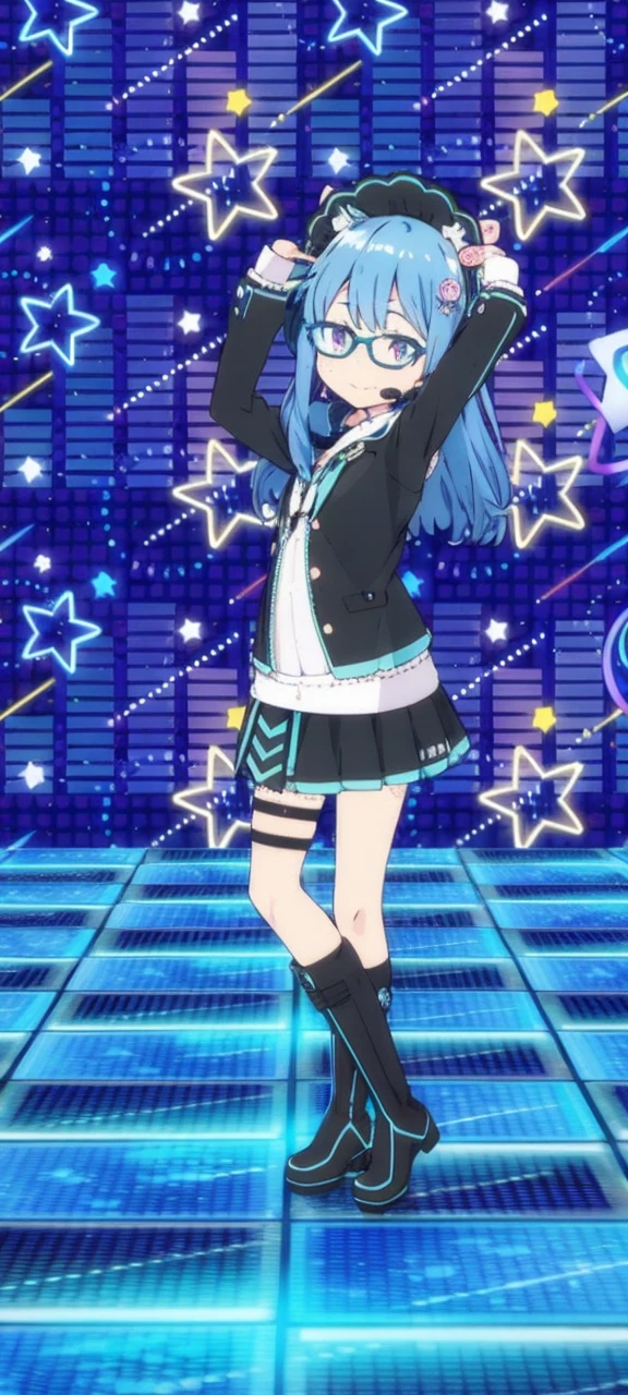 Vtuber Beautiful great quality 8k very detailed perfect anatomy
