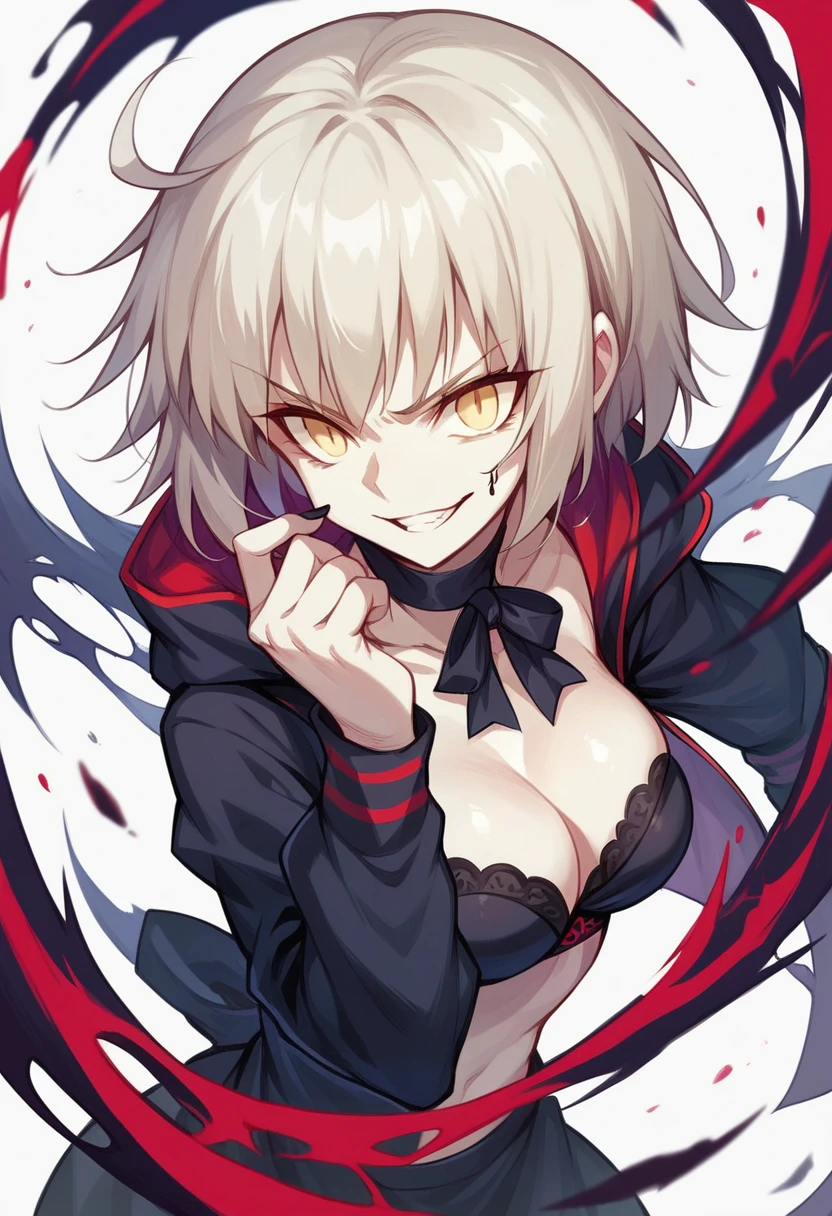 Saber Alter