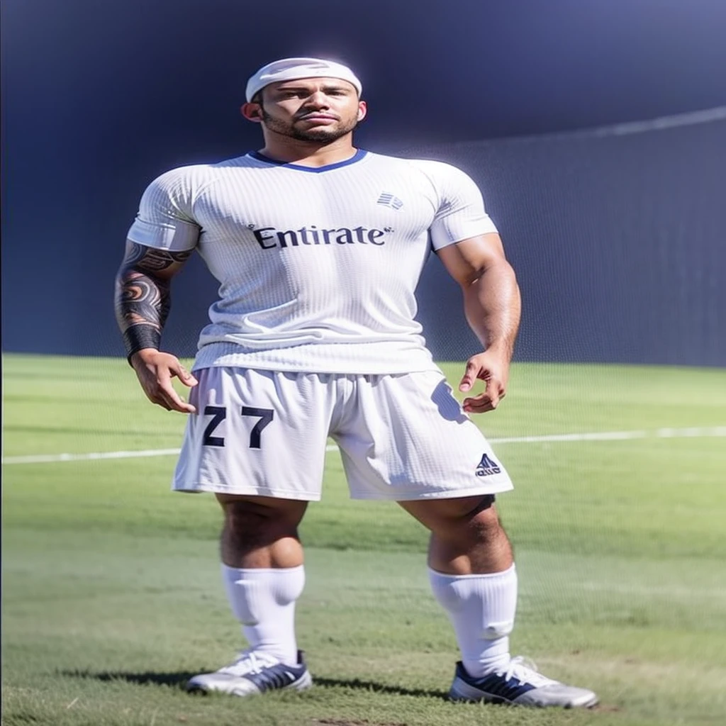 Homem Soccer Player