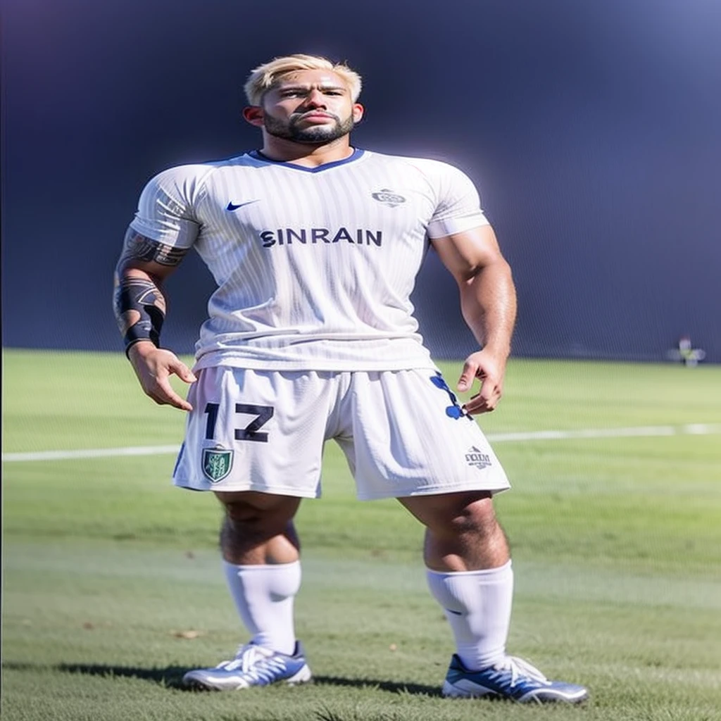 Homem Soccer Player