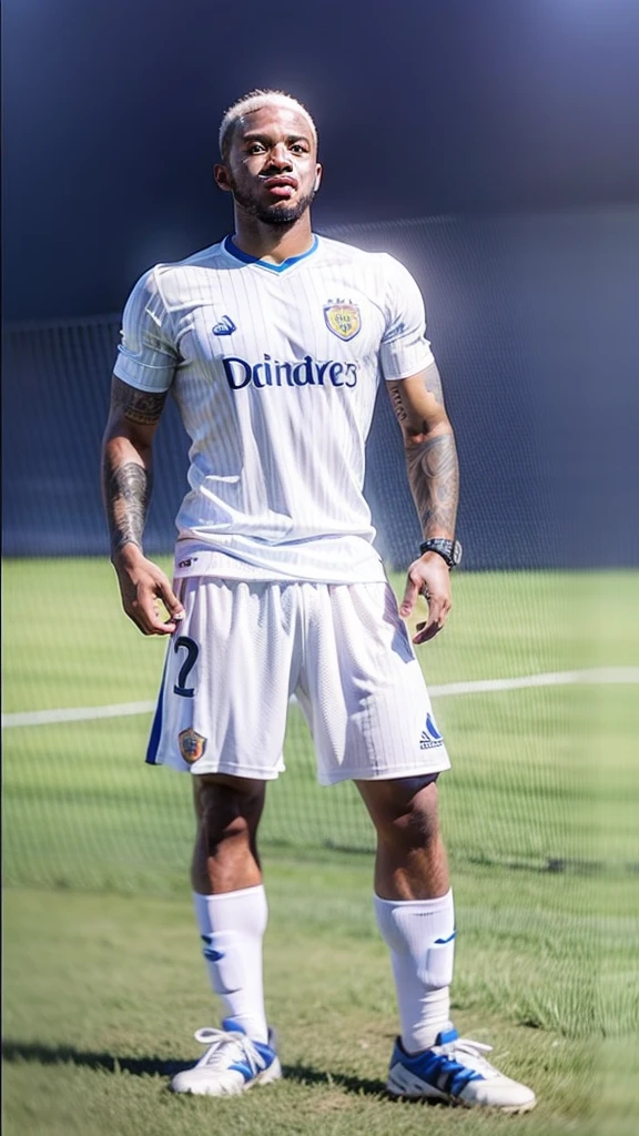 Homem Soccer Player