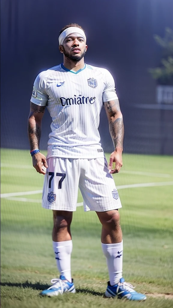 Homem Soccer Player