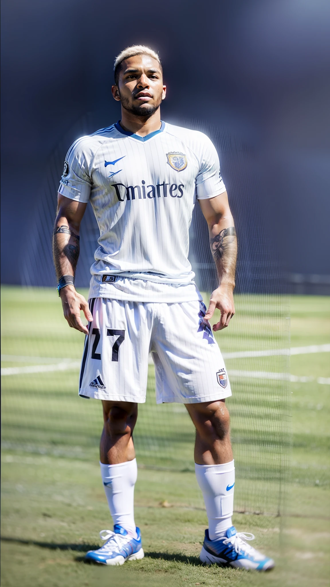 Homem Soccer Player