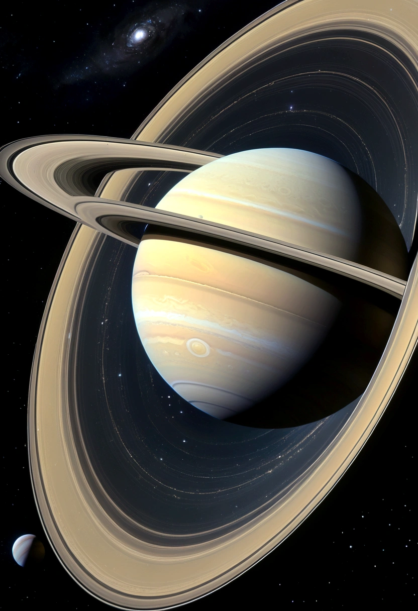 Saturn, universe, Photos in universe