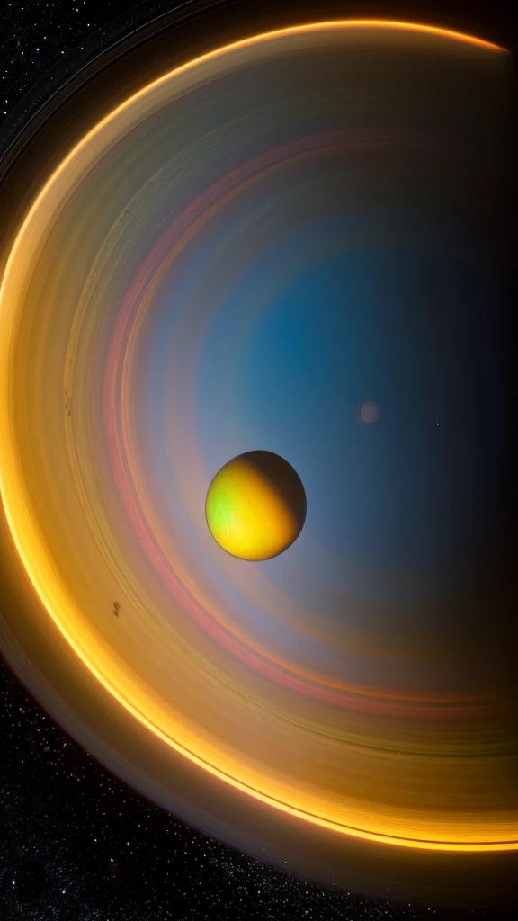 Saturn Planet
