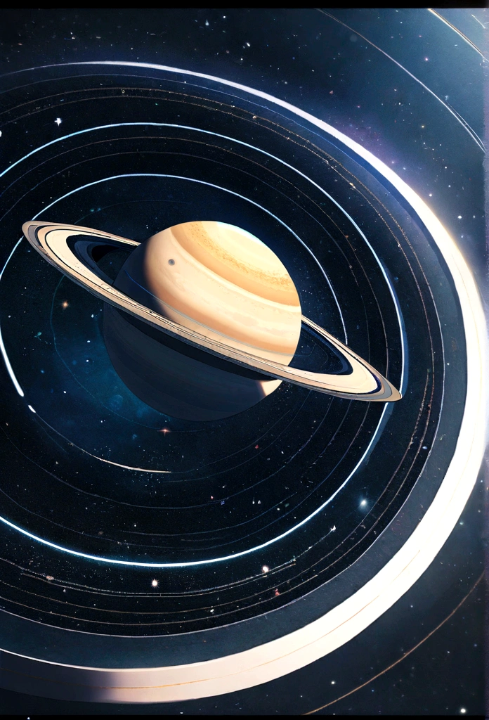 Saturn is a dumpling, universe, Photos in universe