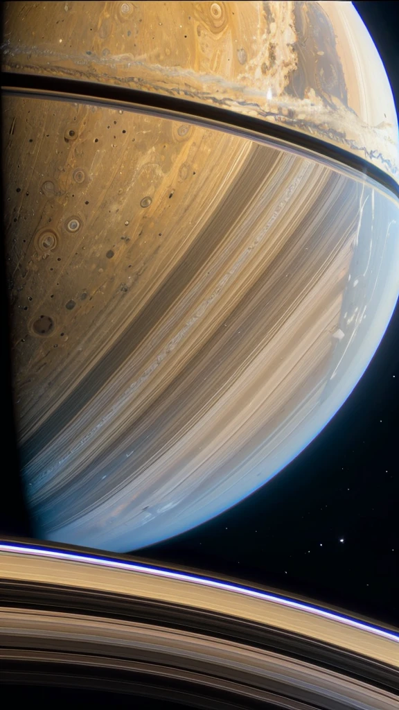Saturn Planet