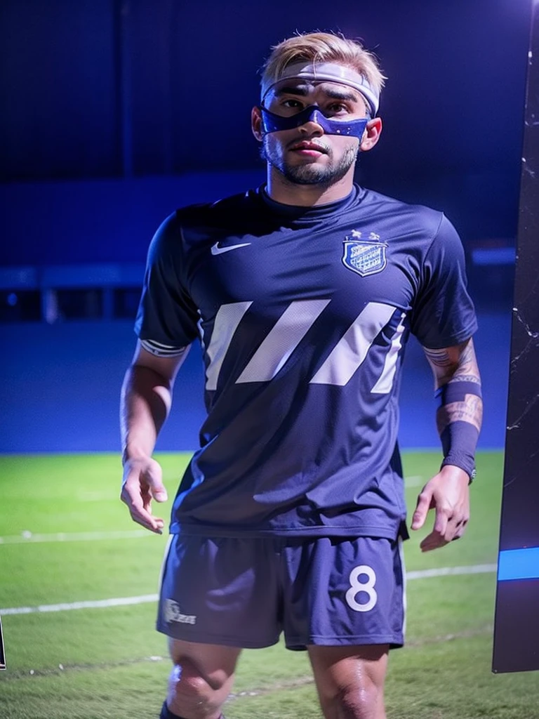 Homem Soccer Player
