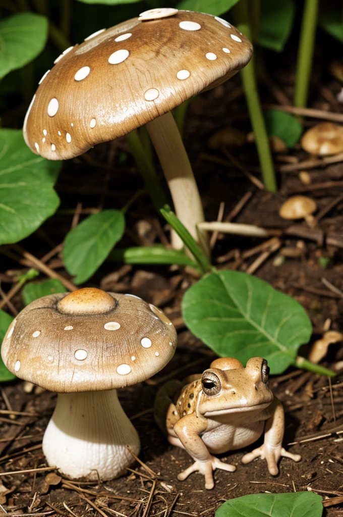 Toad the mushroom 