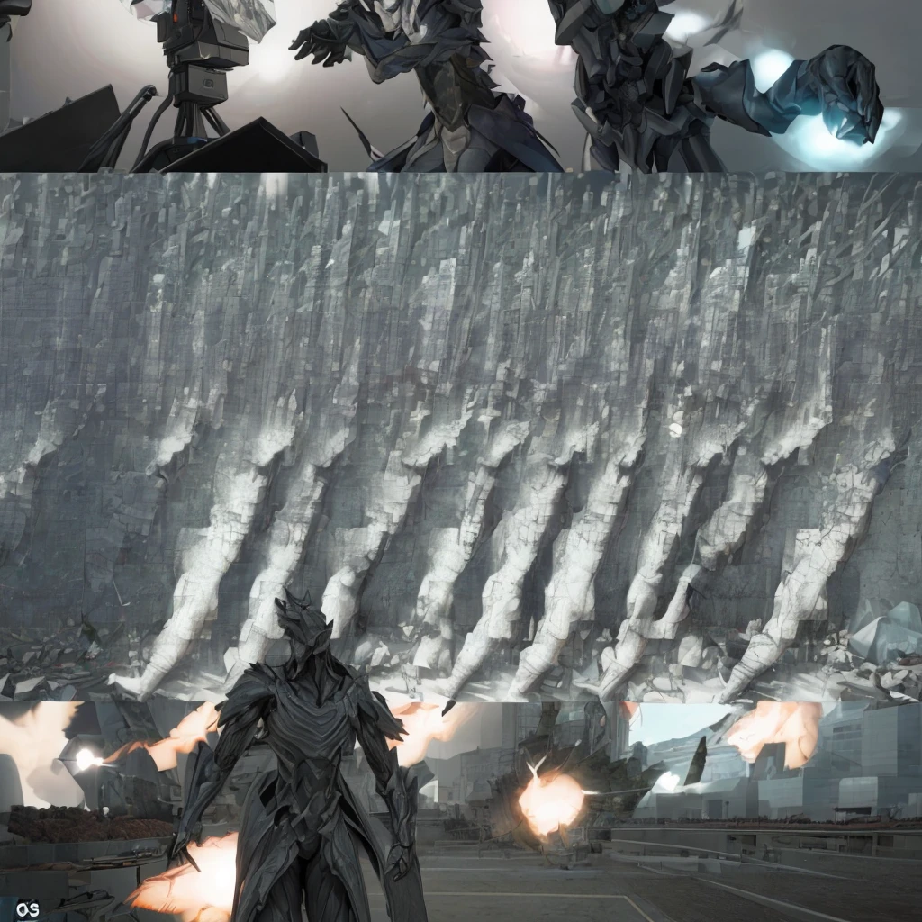 healing vfx sequence sheet