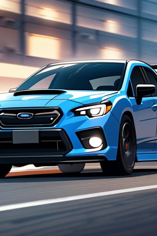 ((Best quality)), ((masterpiece)), (detailed), subaru