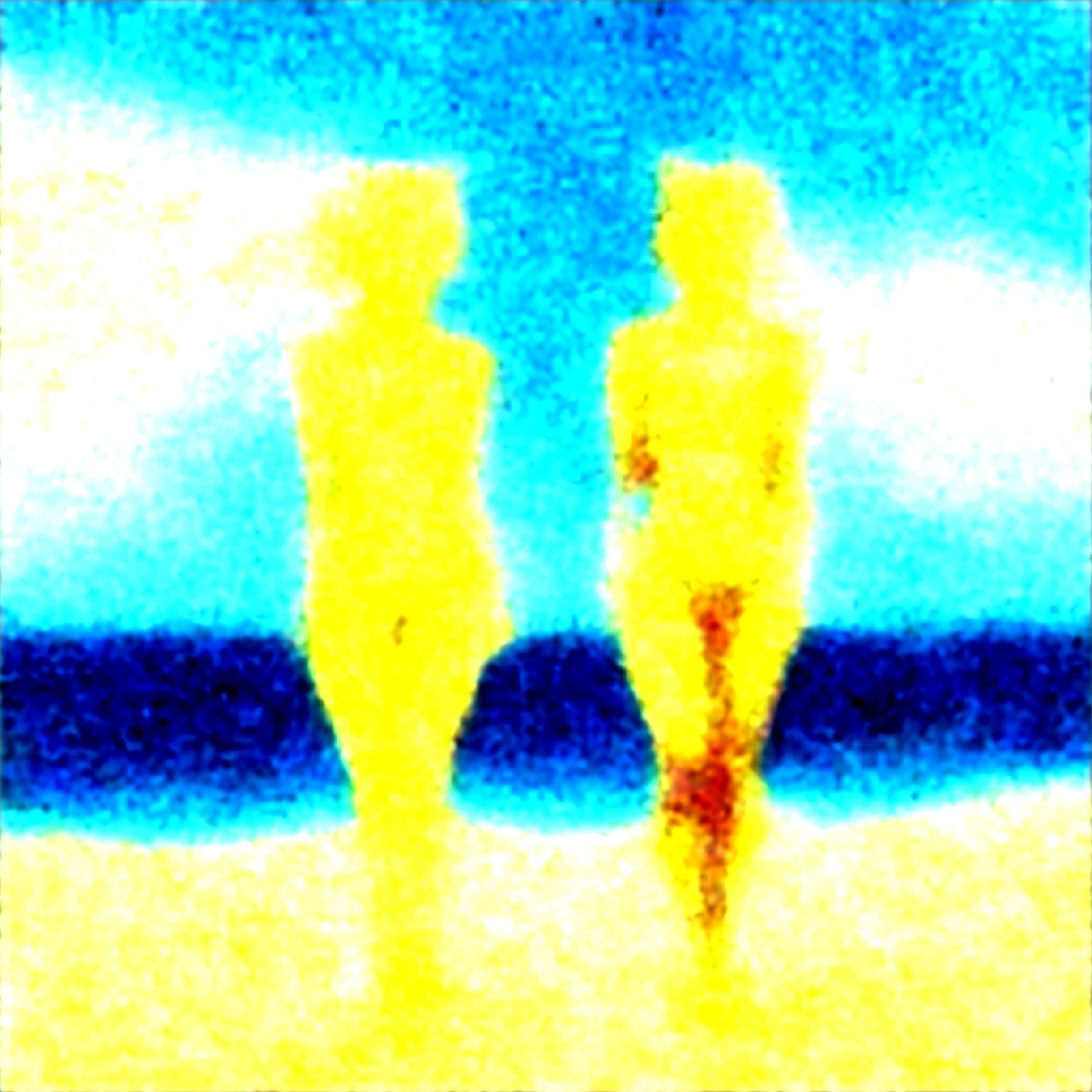 Deamon from hell with big Dick fucks 2 two Young nude cute girls