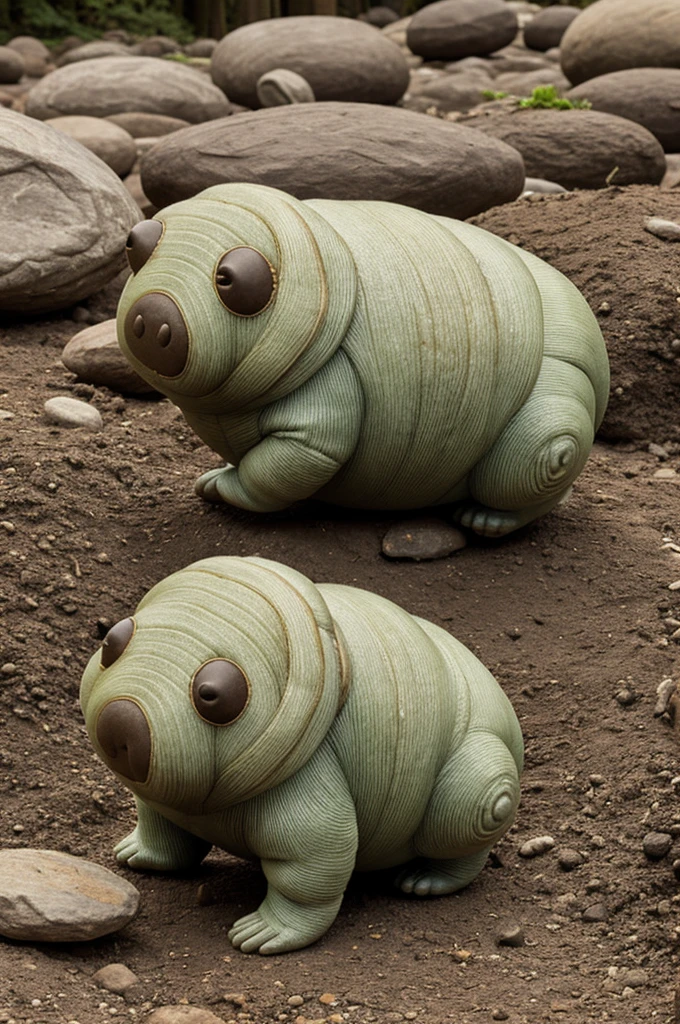 tender fat tardigrade