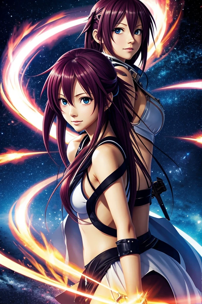 Staryuuki anime