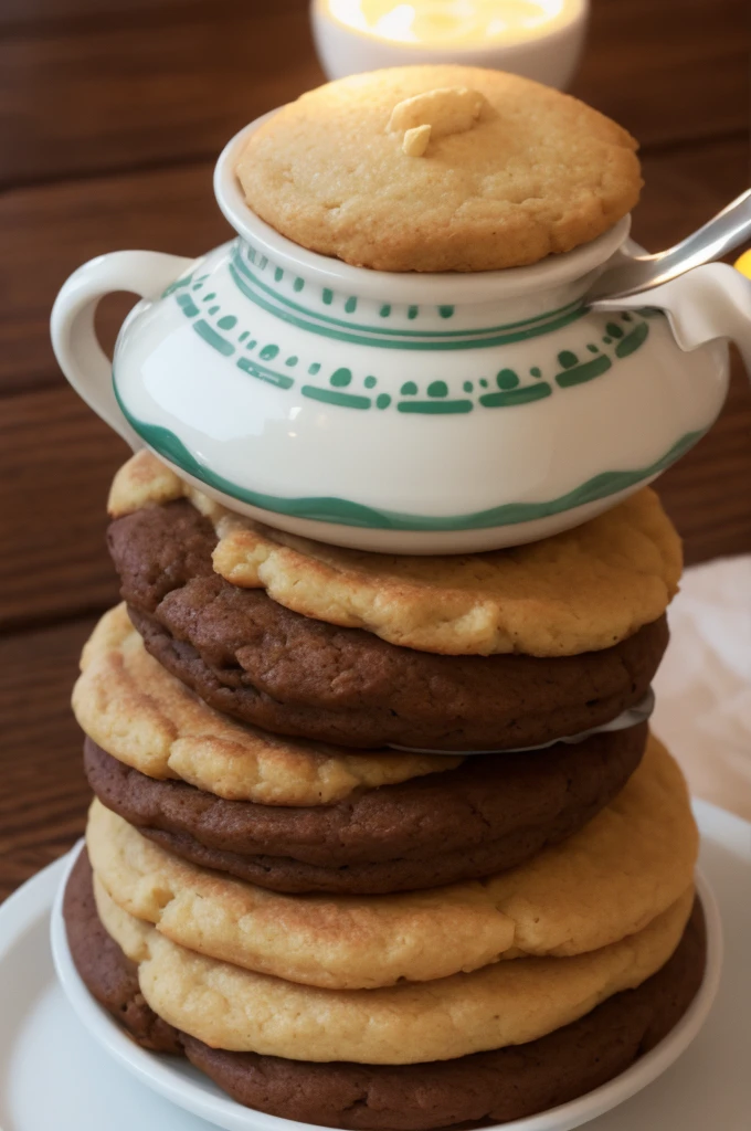 pot cakes