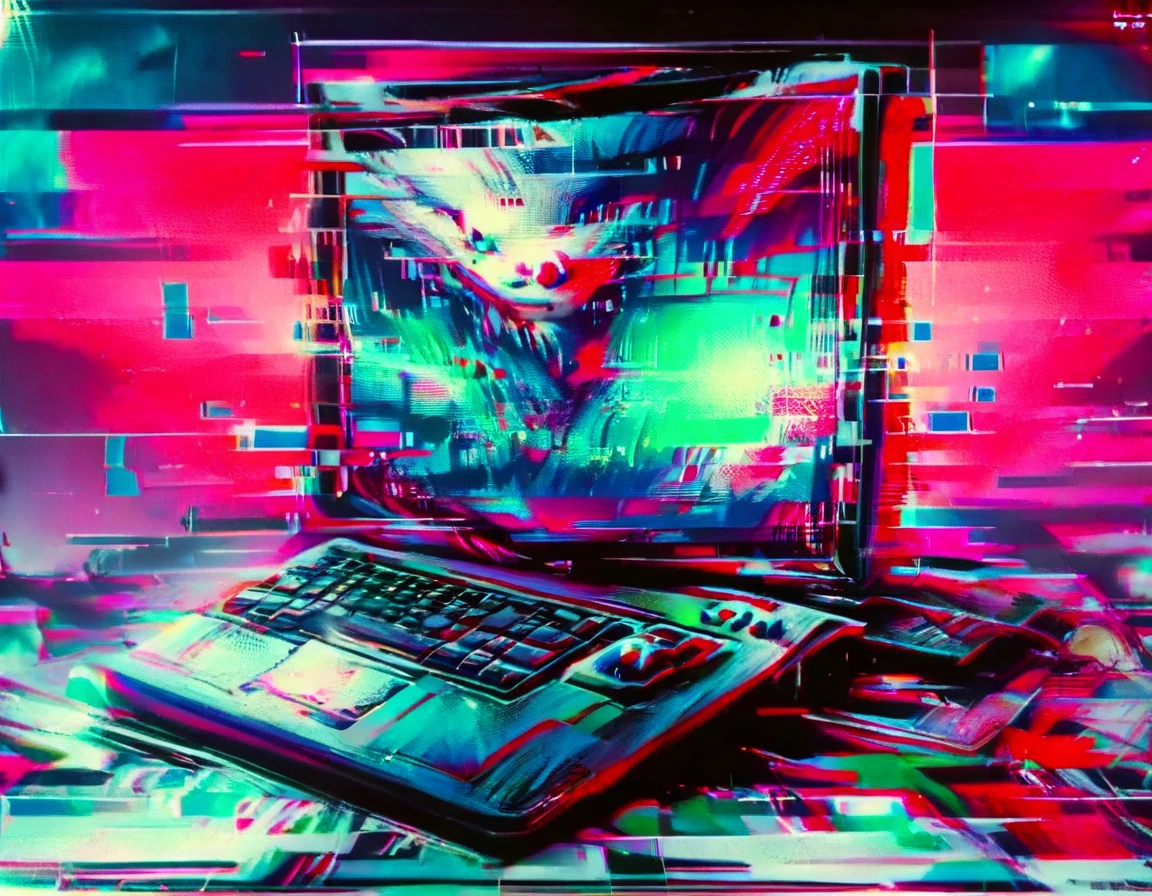 More technological