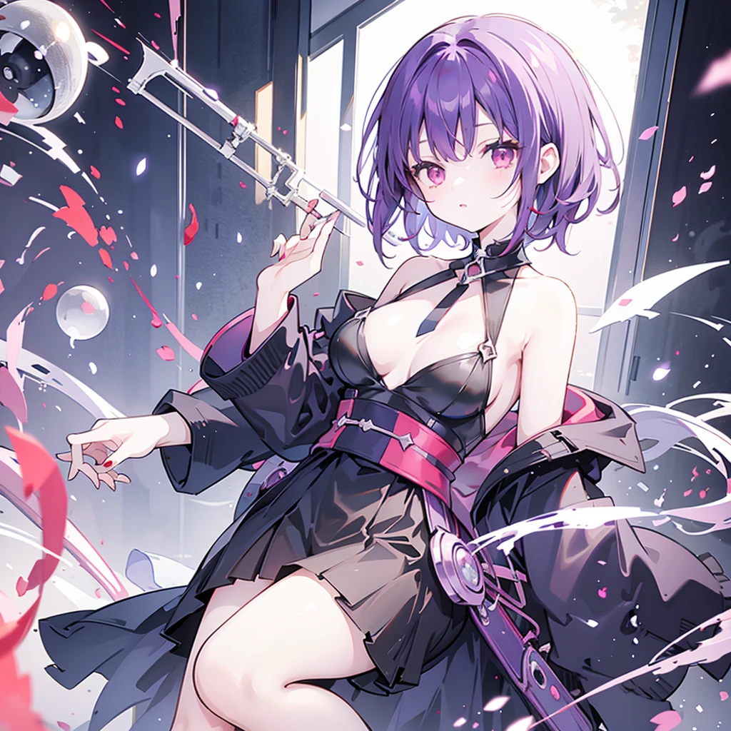 short hair dark purple hair girl with red eyes. She's half vampire and dressed like a prince.. My height is 165cm and I am short. . she is handsome,She lifts her skirt and shows her .,big bust,big tiage,spreaegs,bed,wet clothes,Masturbating while rubina with her hand,drooling,cleaeart,long hair,blush,cleavage,,NSFW,leaking semen,dildo,:D,Sie bowl