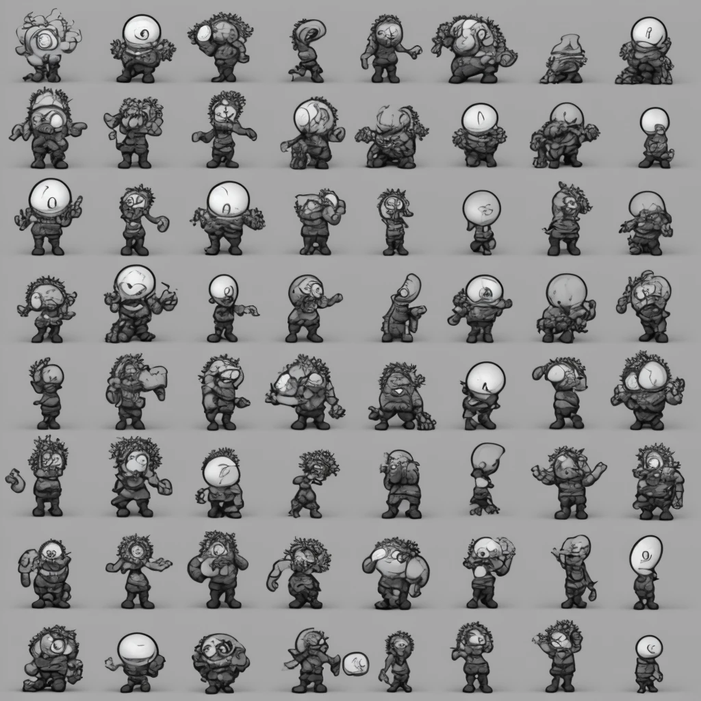 healing vfx animation sequence sheet