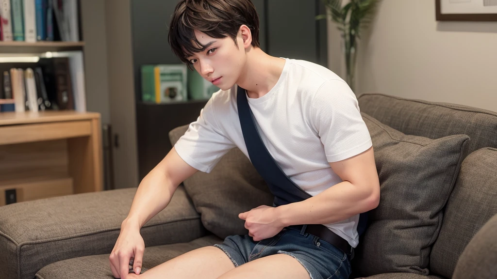 Jungkook big dick boy
