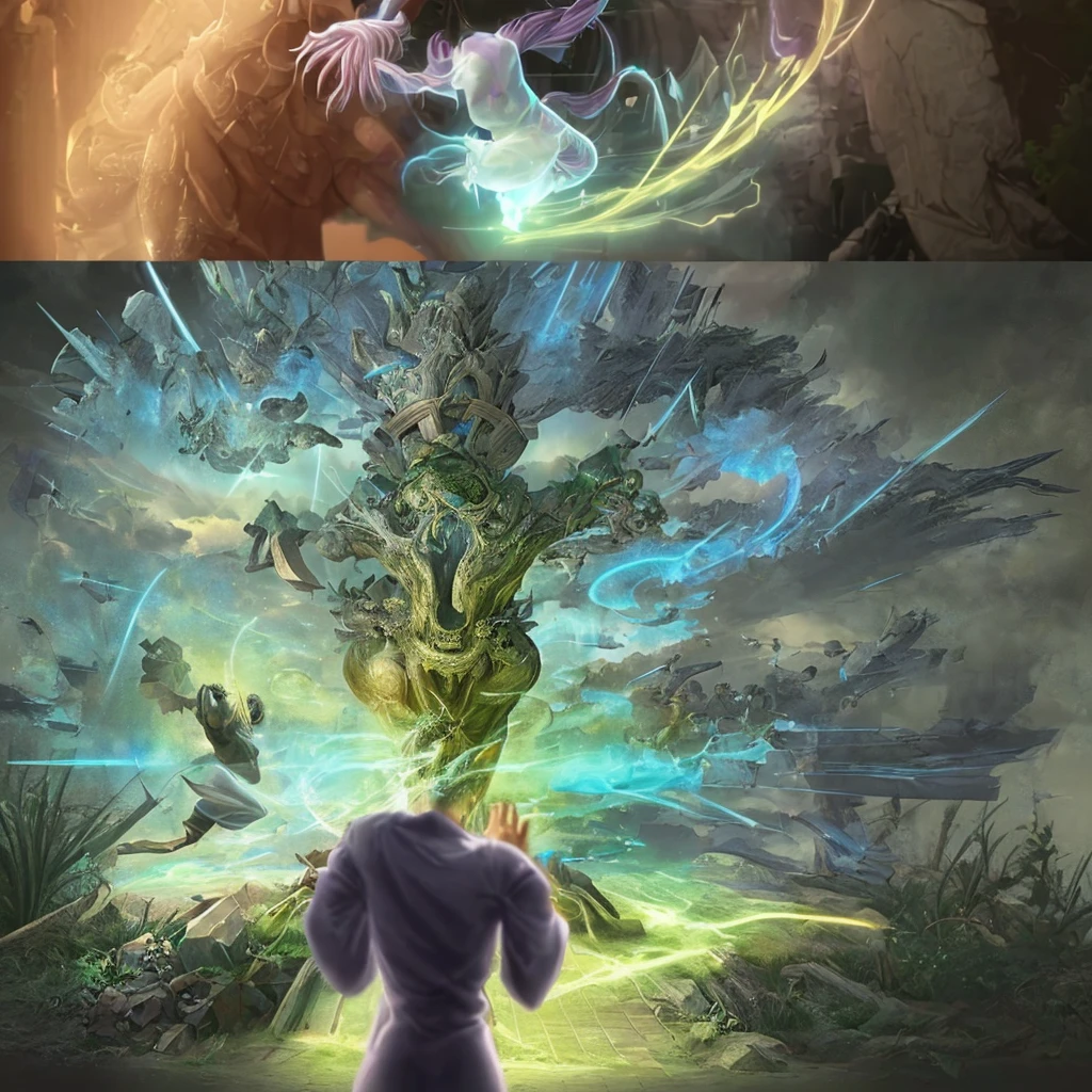 healing magic vfx animation sequence sheet