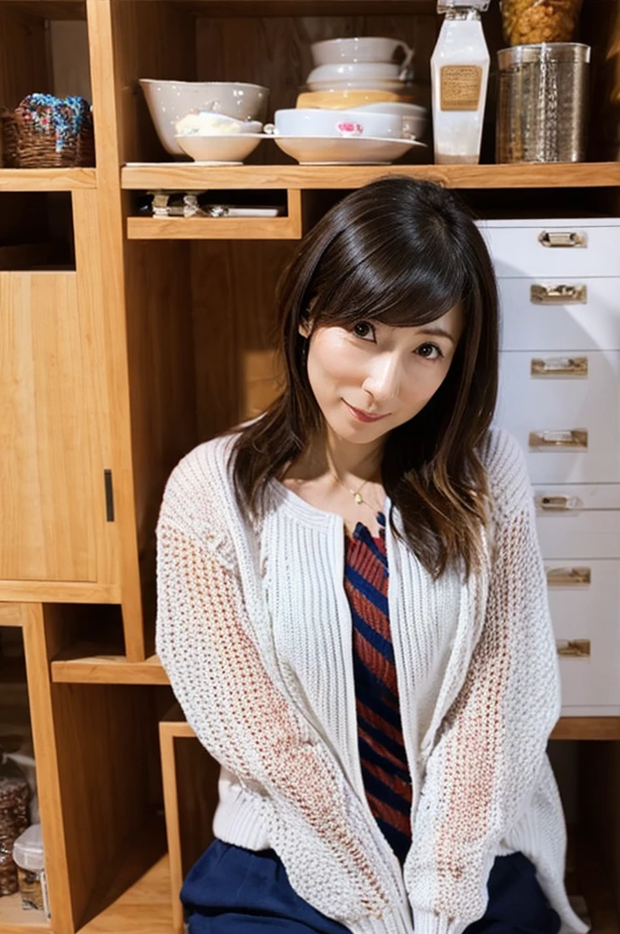 Sexy Japanese Milf 