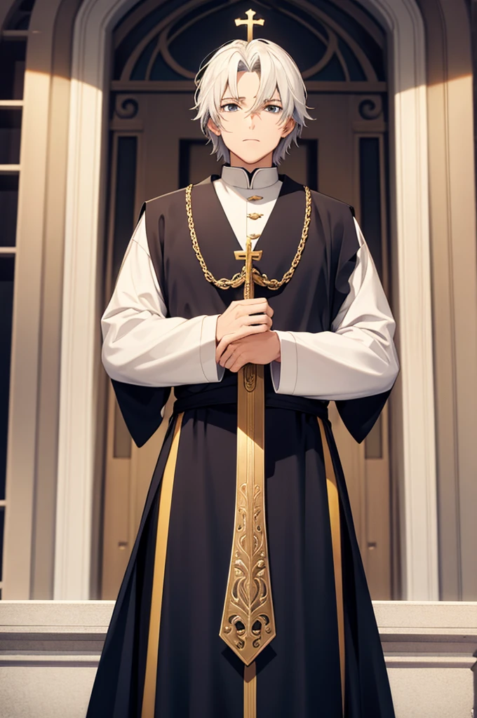 priest