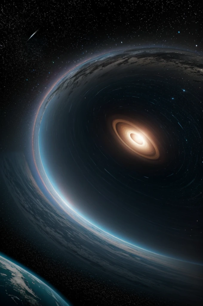 universe black holes