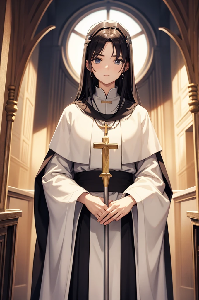 priest