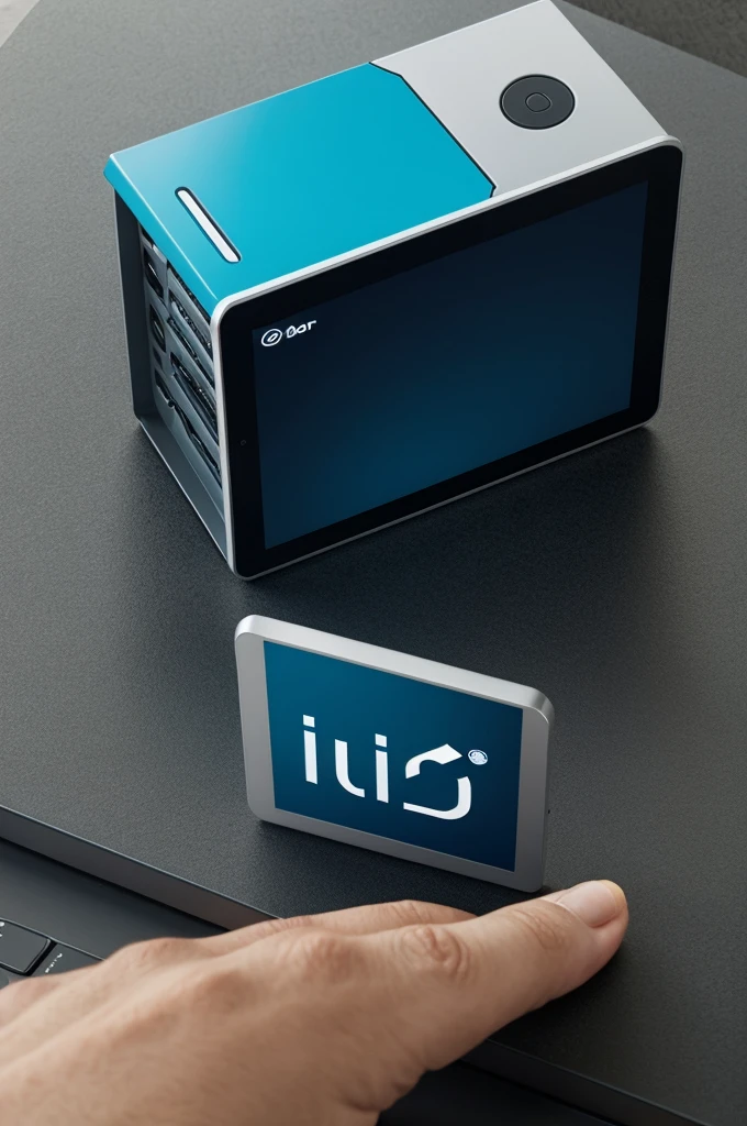 Image for technology company, with the name HIAD