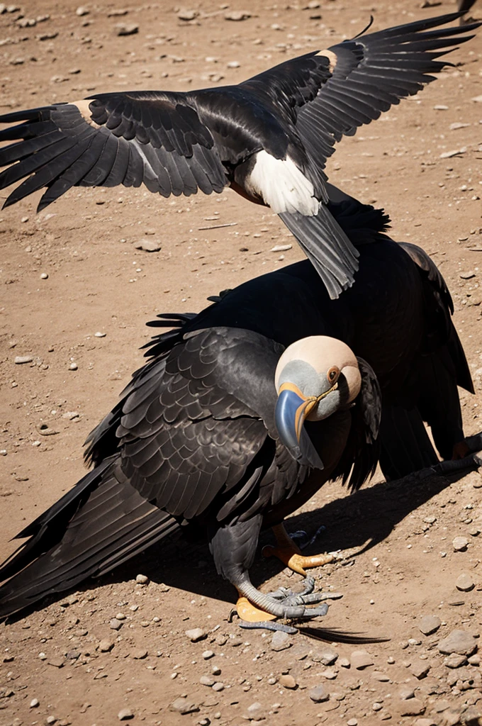 After a condor