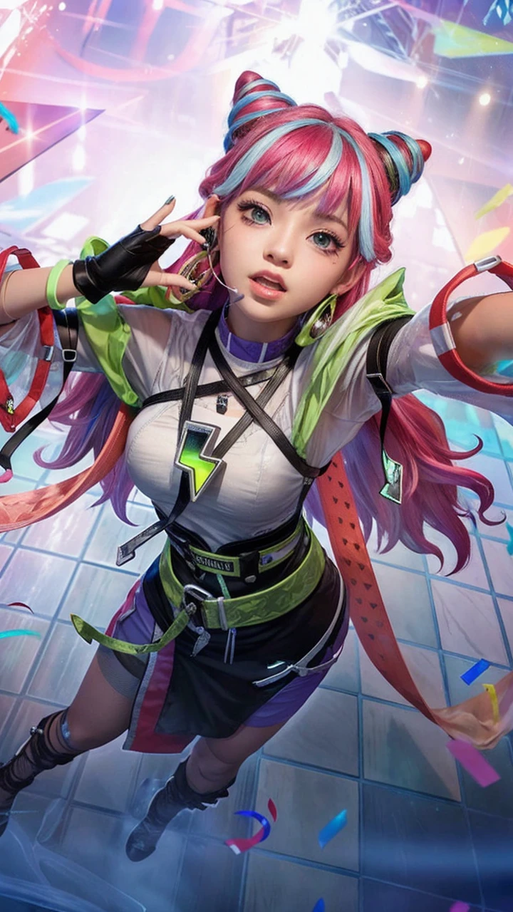 HD, Realistic, Beautiful girl