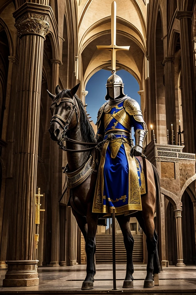 Religions as knights