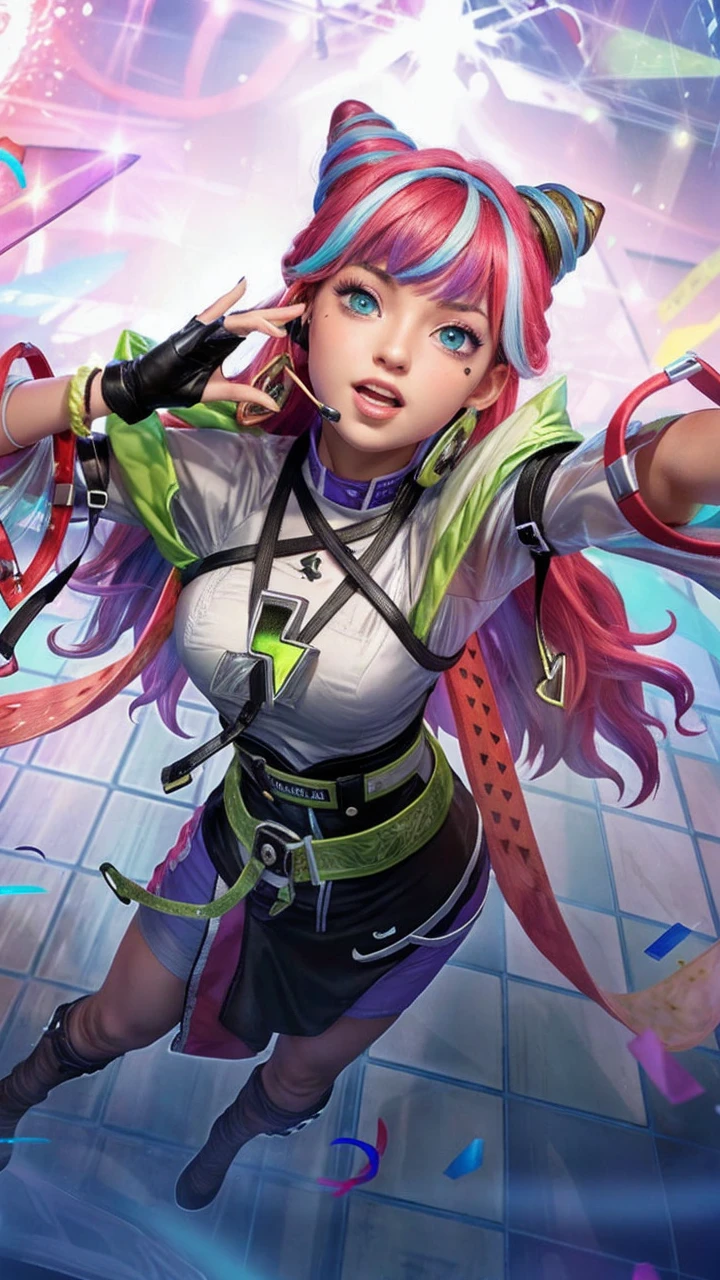 HD, Realistic, Beautiful girl
