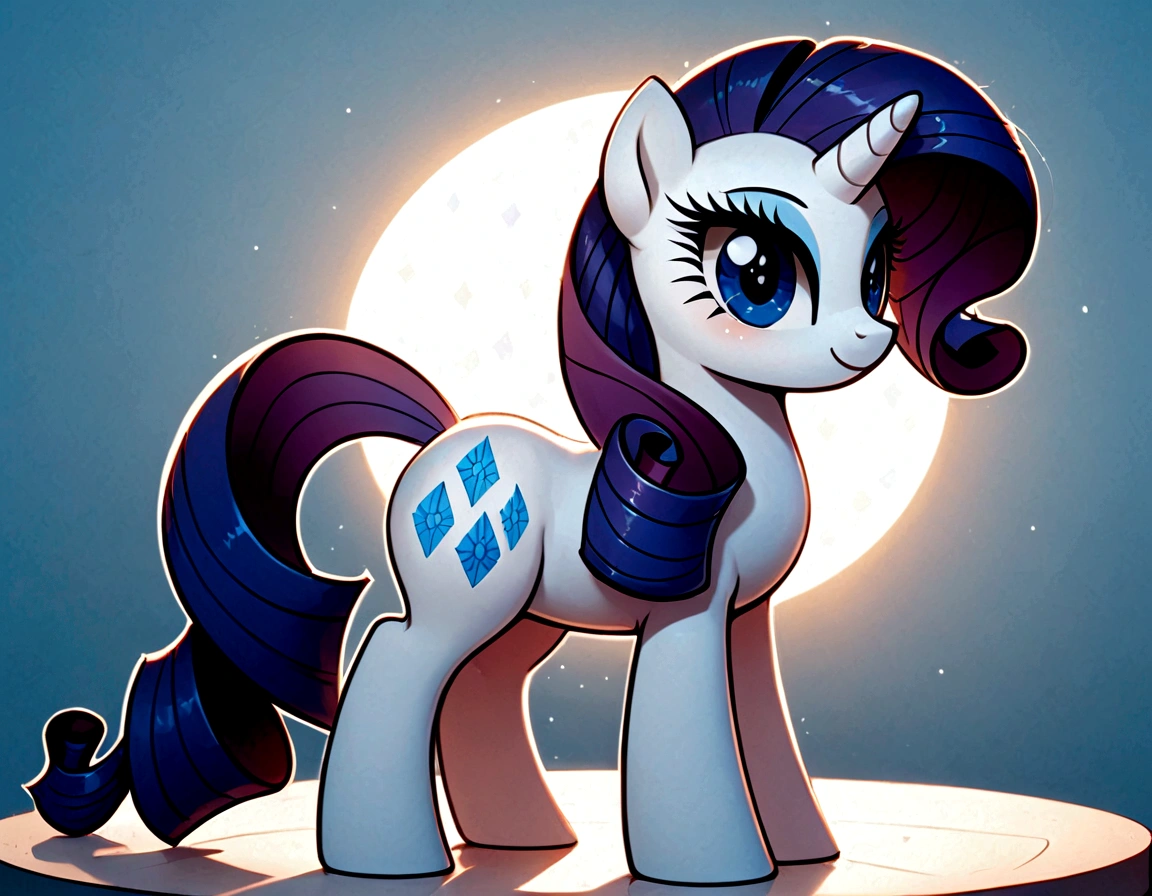 Mlp rarity