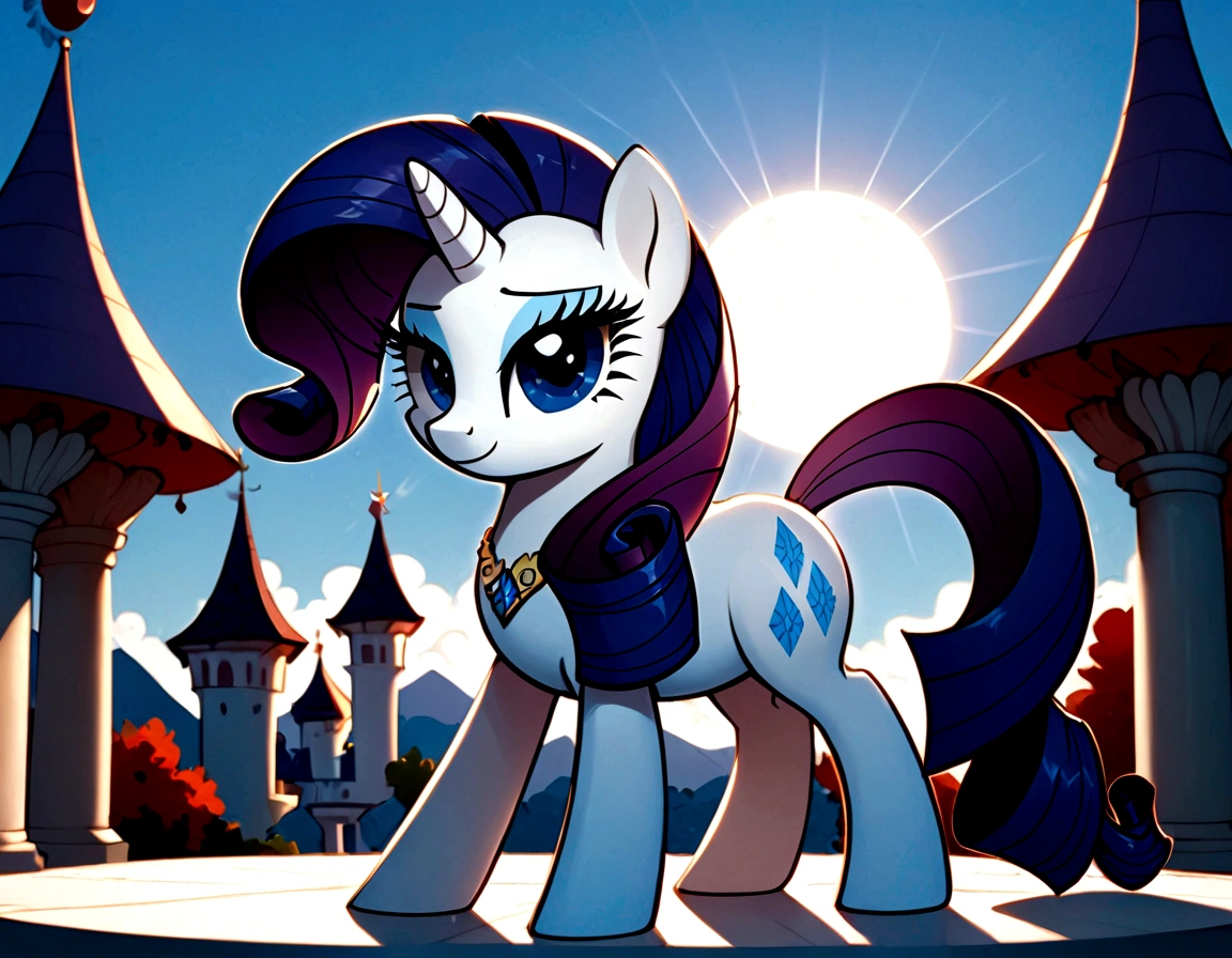 Mlp rarity