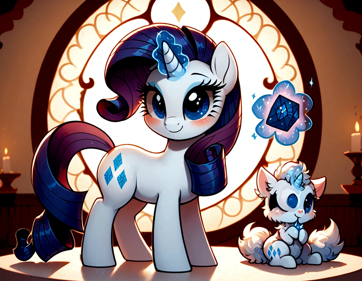 Mlp rarity