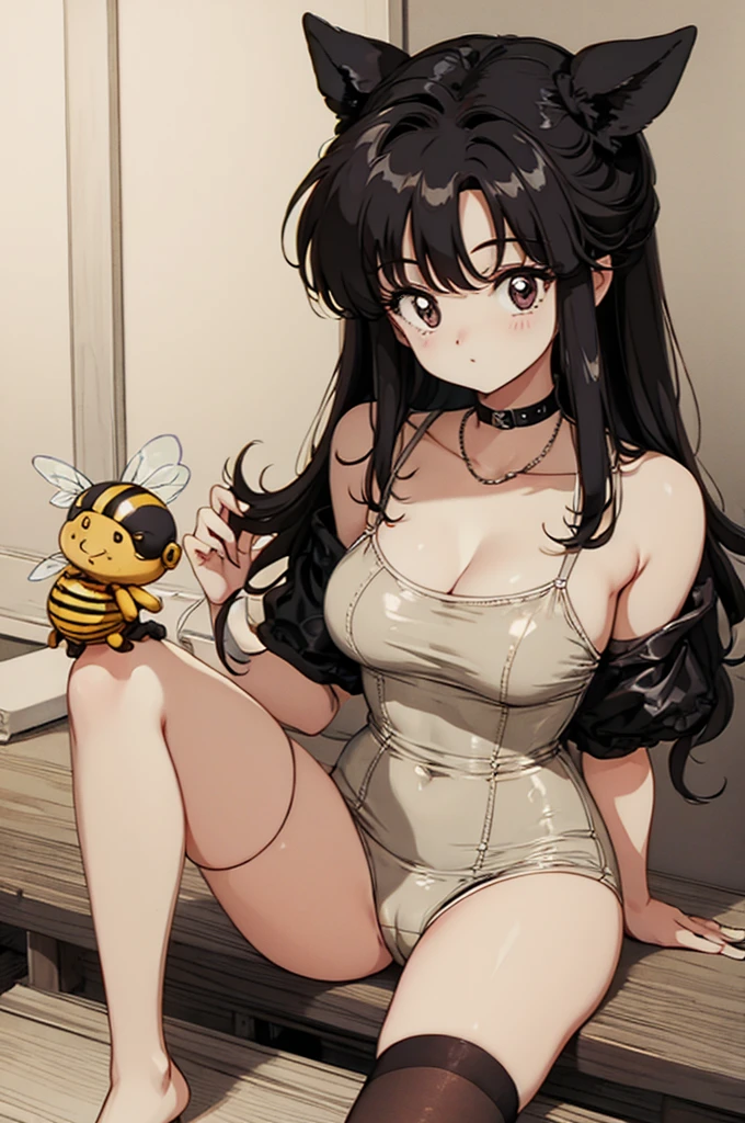 bee monster