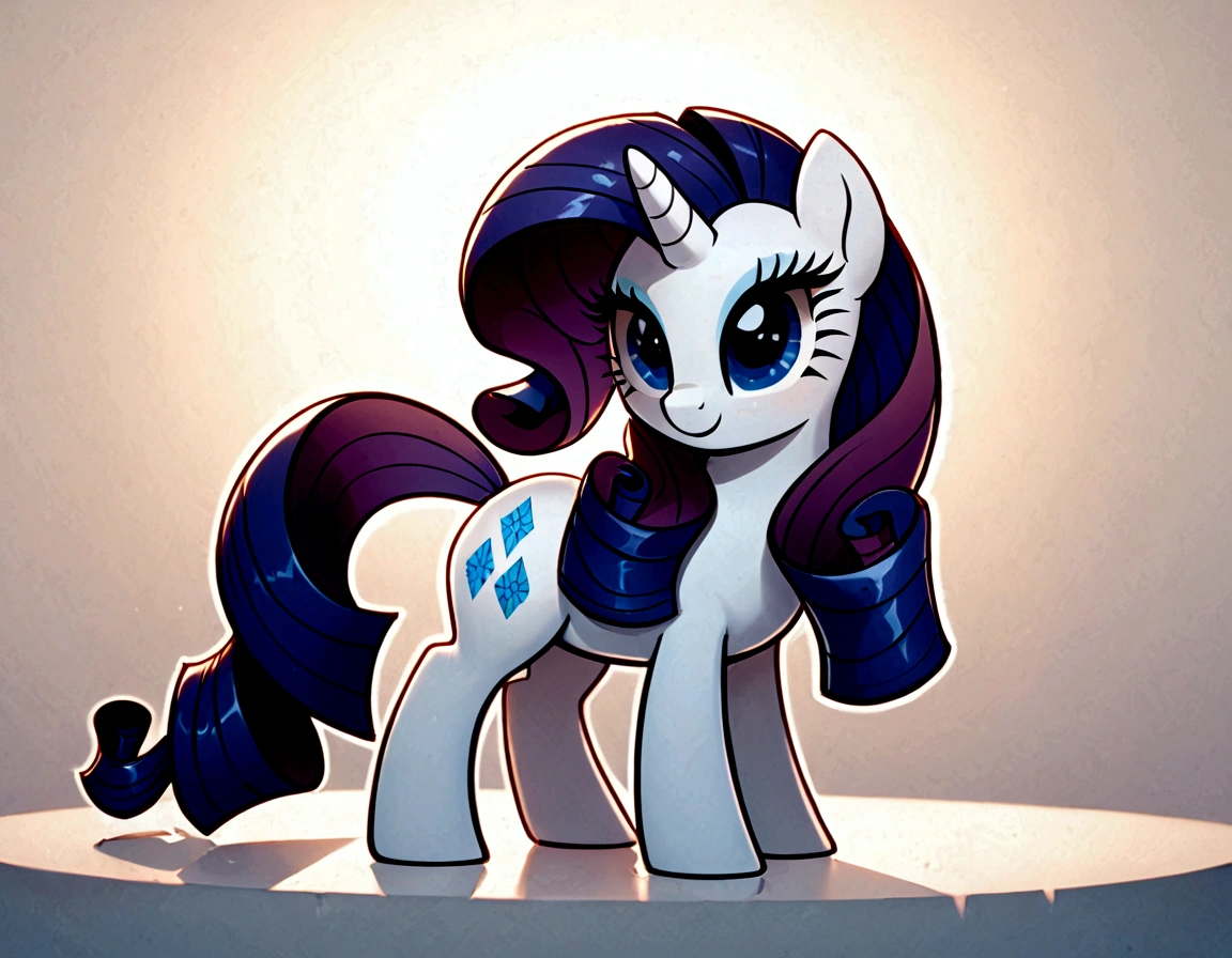 Mlp rarity