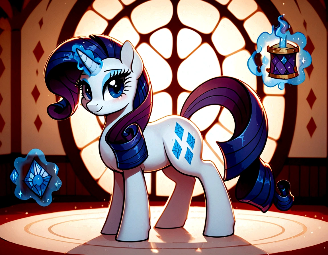 Mlp rarity
