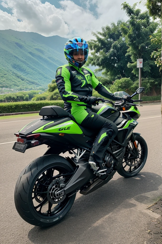 Lavasa Pune Sportbikes rides greenery WRC club