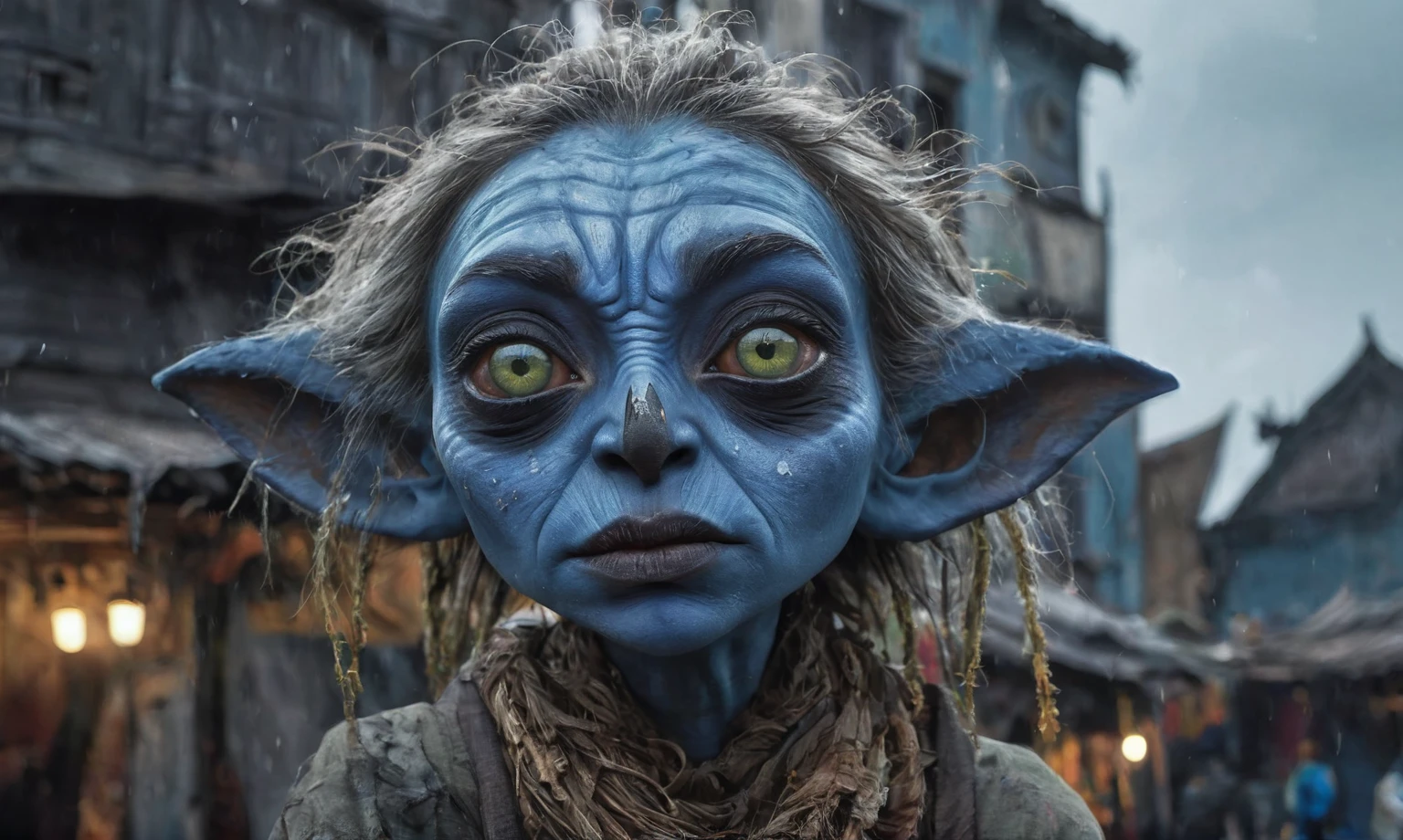 pretty face,eyebrow up,full body length shot,niobium ahsoka tano,full body length shot,beggar niobium Manganite The Alien Entity, babychild, wants eat,survival in criminal city of future,Cinematic,ginger, Technicolor,natural skin textures, hyper realism, hyper detailed,Extremely detailed,High contrast,Masterpiece,Realism,Ultra Detailed, intricate details,realistic humid leather, cinematic style,irina yermolova,high contrast,hdr,extremely detailed, [deep night landscape],masterpiece,intricate details,faded,eyes extremely detailed,Silverclaw,view from height,full-body-shot,High contrast,Masterpiece,Realistic,Ultra Detailed,intricate details,realistic humid skin,extremly intricate,realism,photorealism, cinematic style,irina yermolova,HDR,((Wangechi Quality)),extremely detailed, [night landscape],masterpiece,intricate details,faded,eyes extremely detailed, high detailed eyes,16k resolution,RAW, Nikon Z9,chinese orc's village of fishers on seaside,authentic,full body length,Labradorite babygirl,native italian troll ,pretty face,eyebrow up,full body shot,ominous landscape,glate gray atmosphere,by art Simon Stalenhag,Nicola Samori,(((Wangechi Mutu))),prime colors,urban,extremely detailed,masterpiece,intricate details,faded,eyes extremely detailed, high detailed eyes,4k resolution,RAW, Nikon Z9,scary town,stalker,goblin,Dubai of United Arab Emirates,Venice Mask