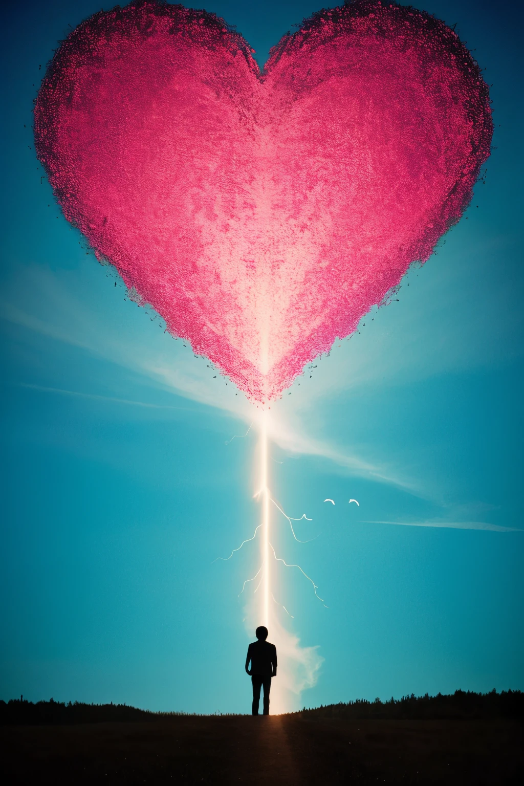 An image about the telltale heart